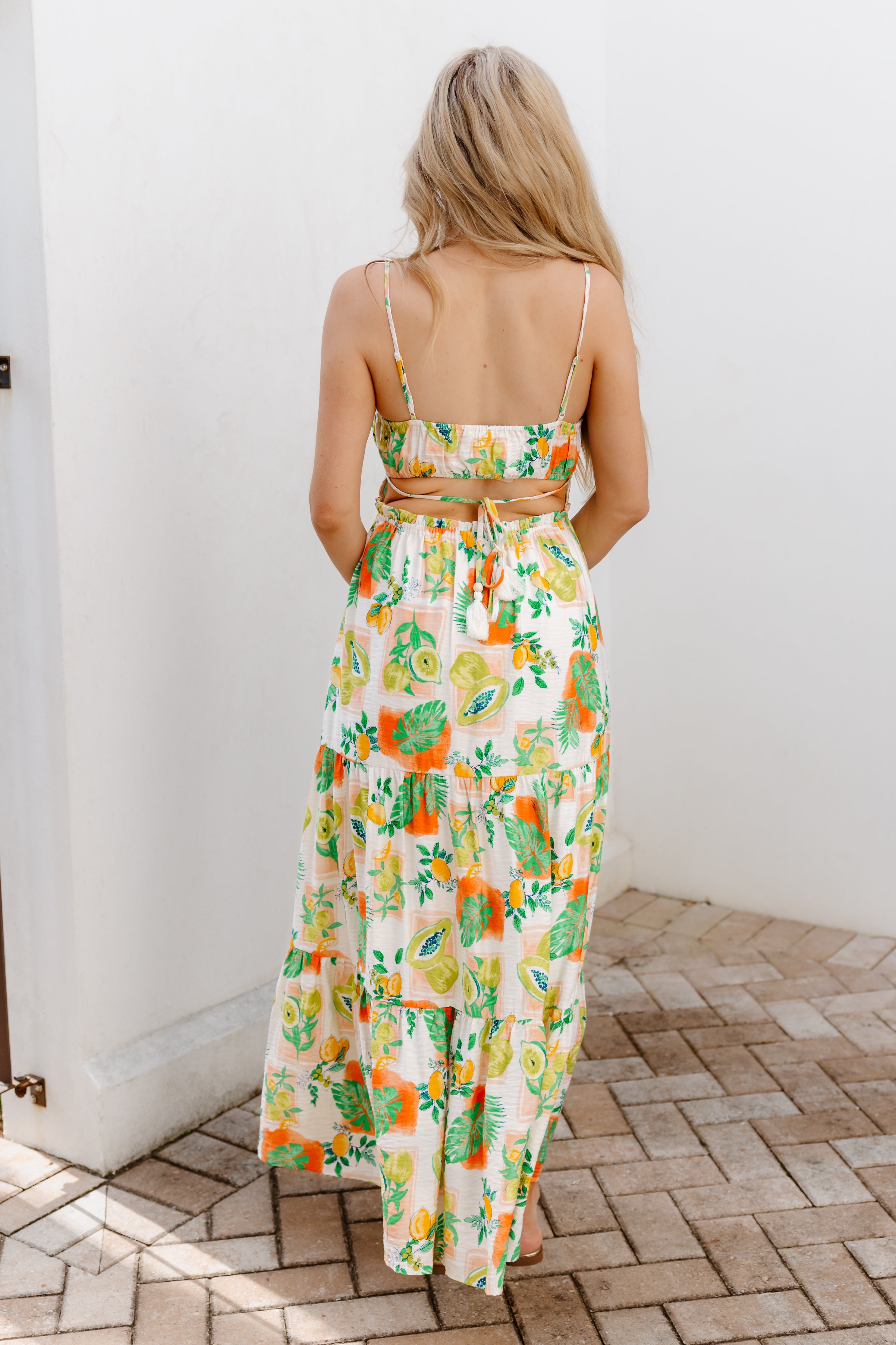 Bonnie Dress