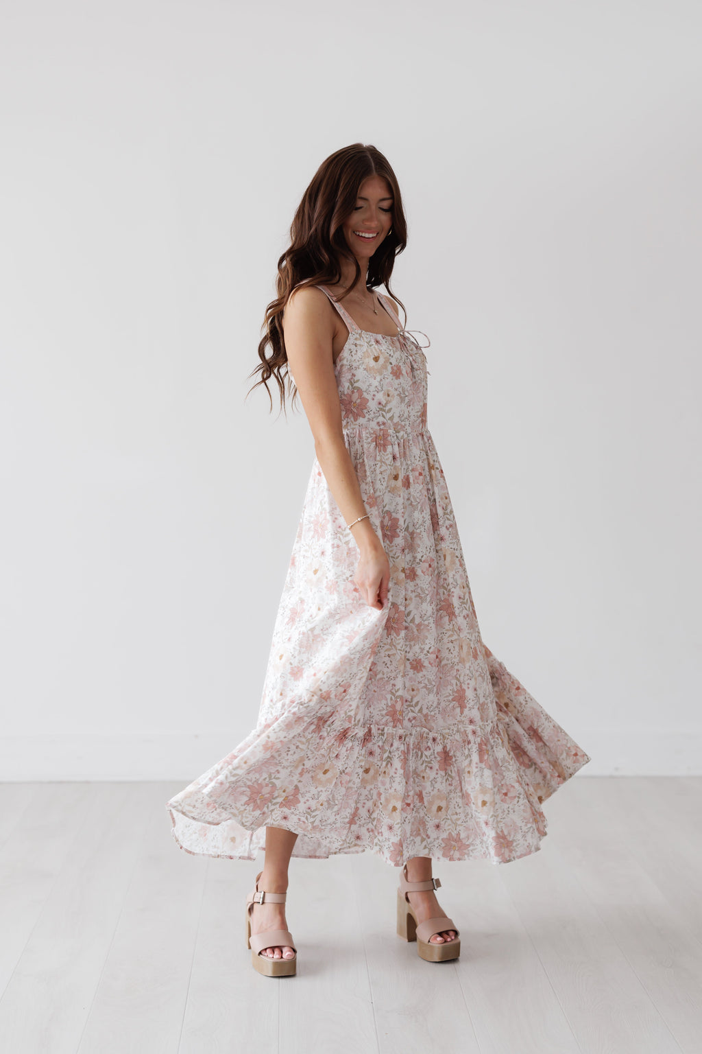Soft Romance Dress