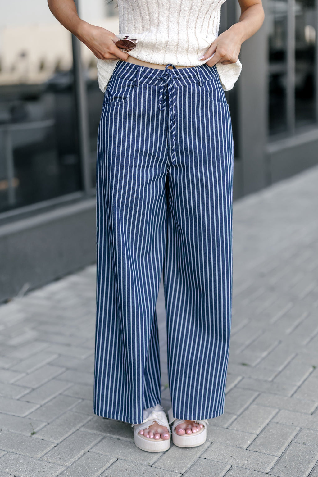 Go With Purpose Pants