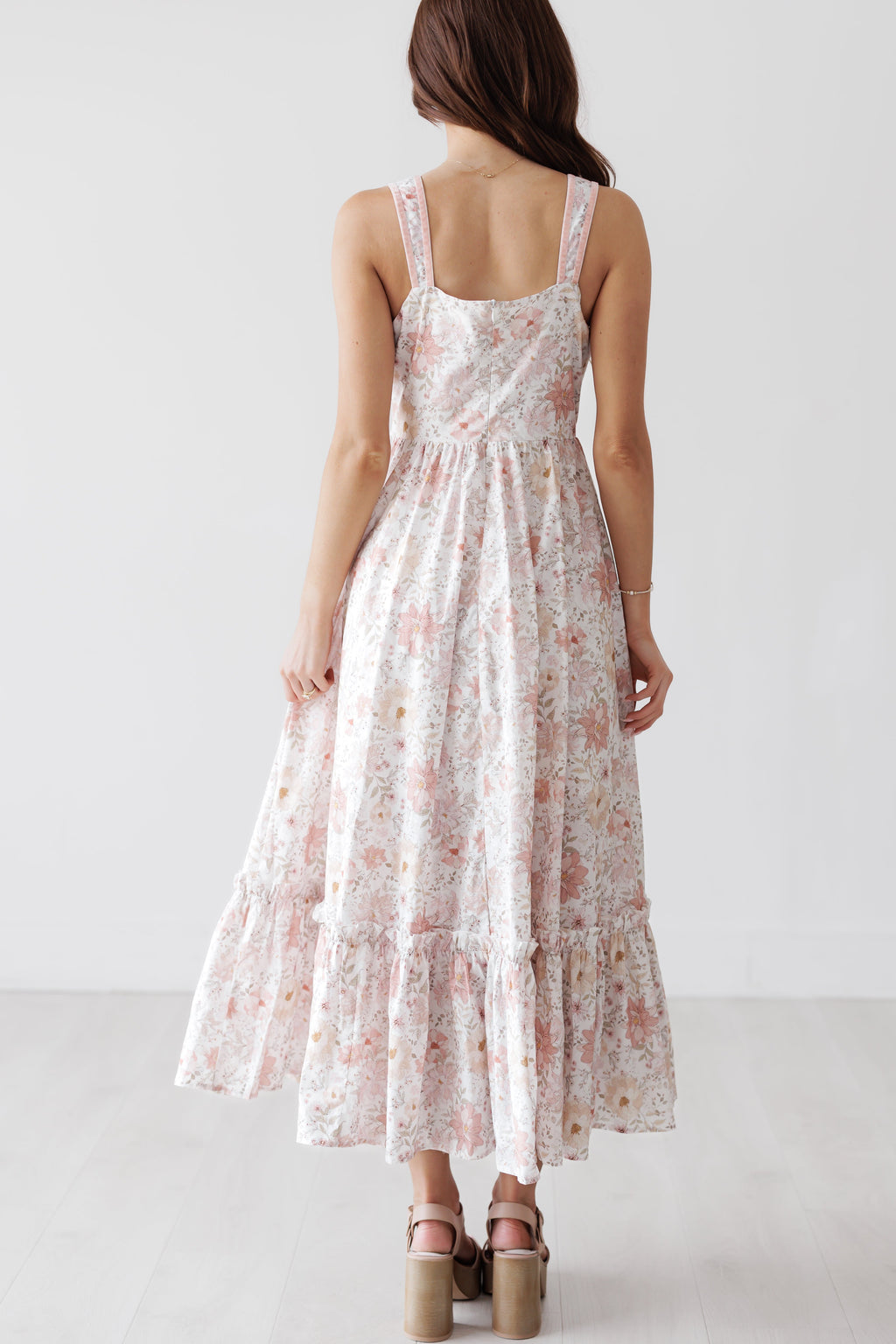 Soft Romance Dress