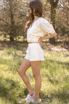 Bring On The Sunshine Shorts