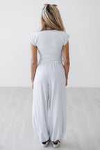 Find Your Rhythm Top & Pants Set