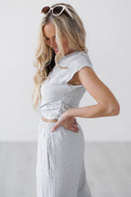Find Your Rhythm Top & Pants Set