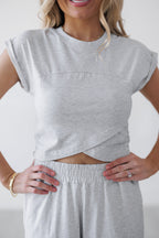 Find Your Rhythm Top & Pants Set