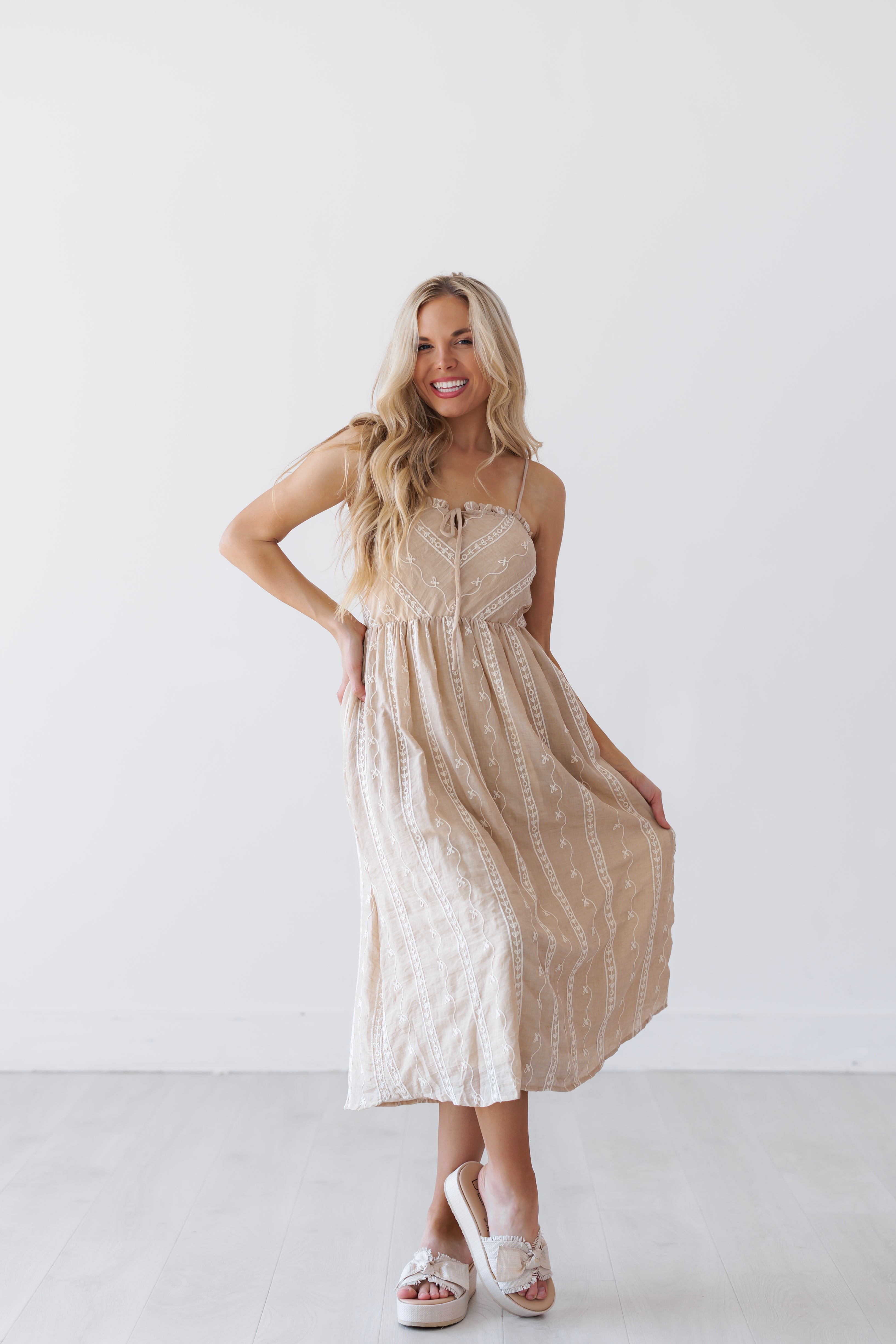 Faye Dress