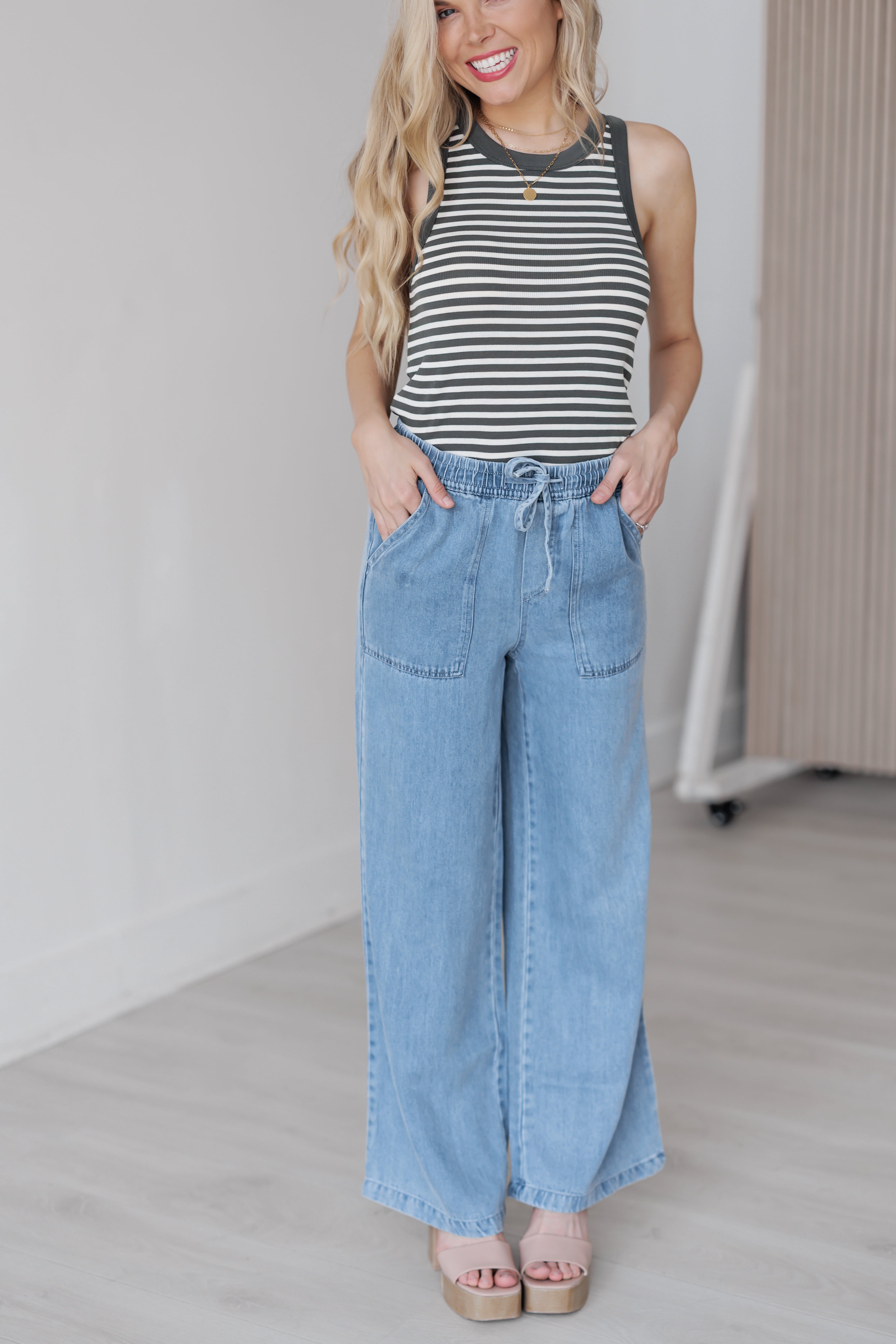 Face The Day Pants