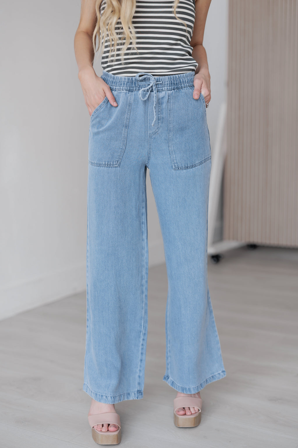 Face The Day Pants