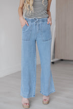 Face The Day Pants