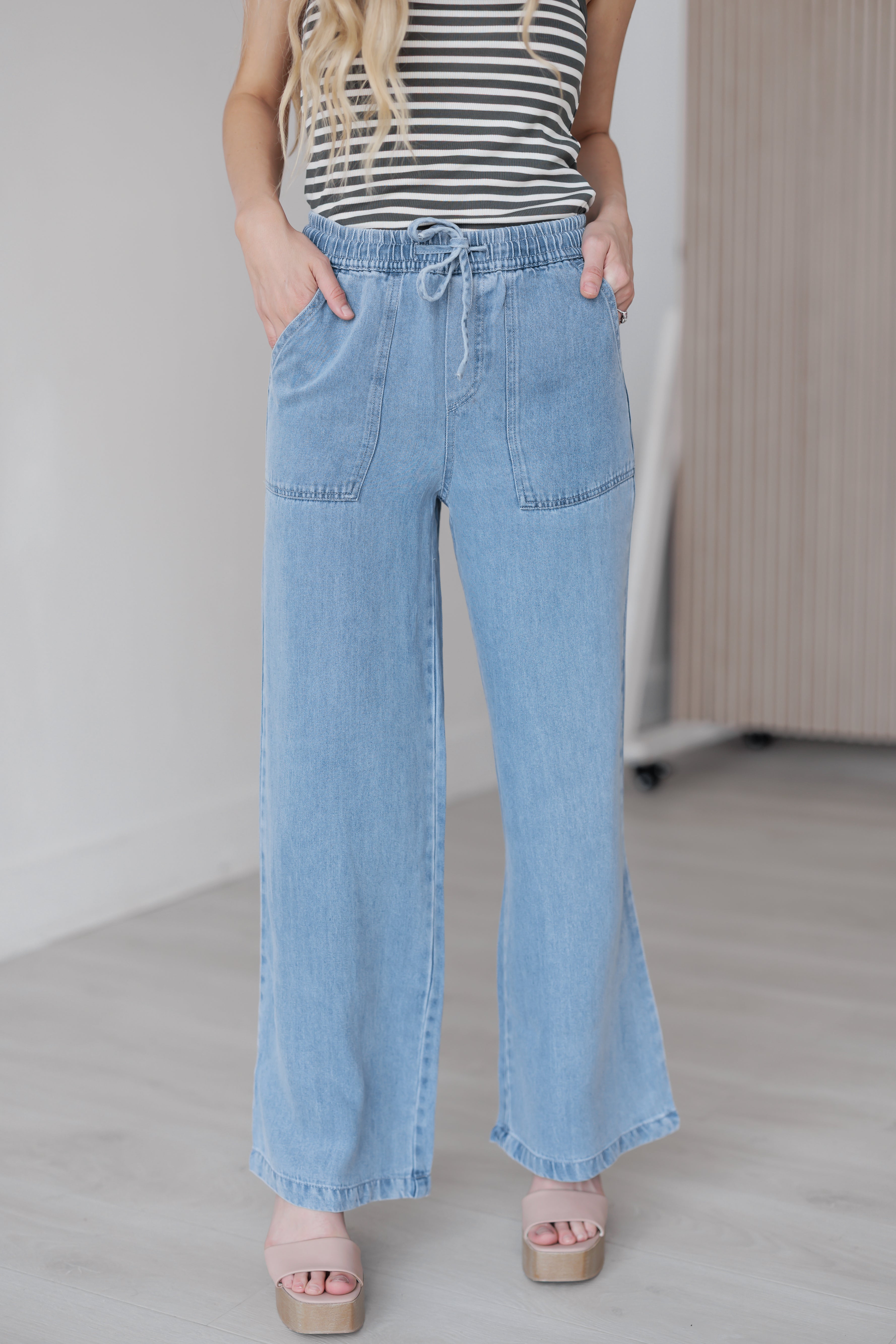 Face The Day Pants