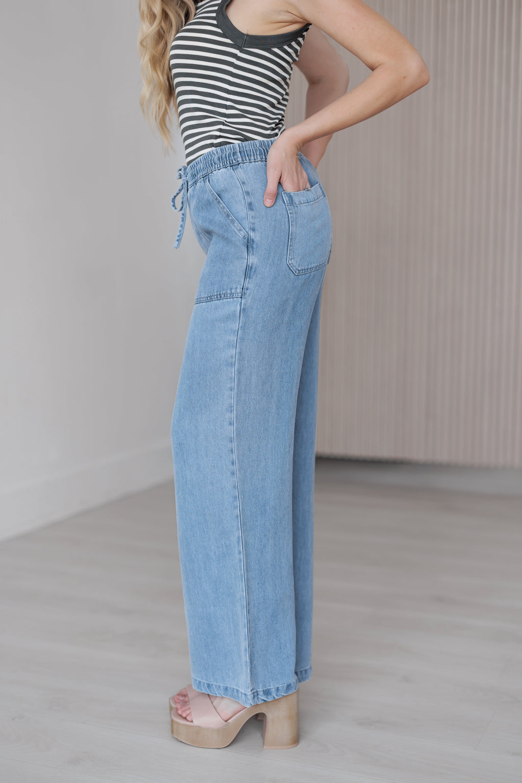 Face The Day Pants