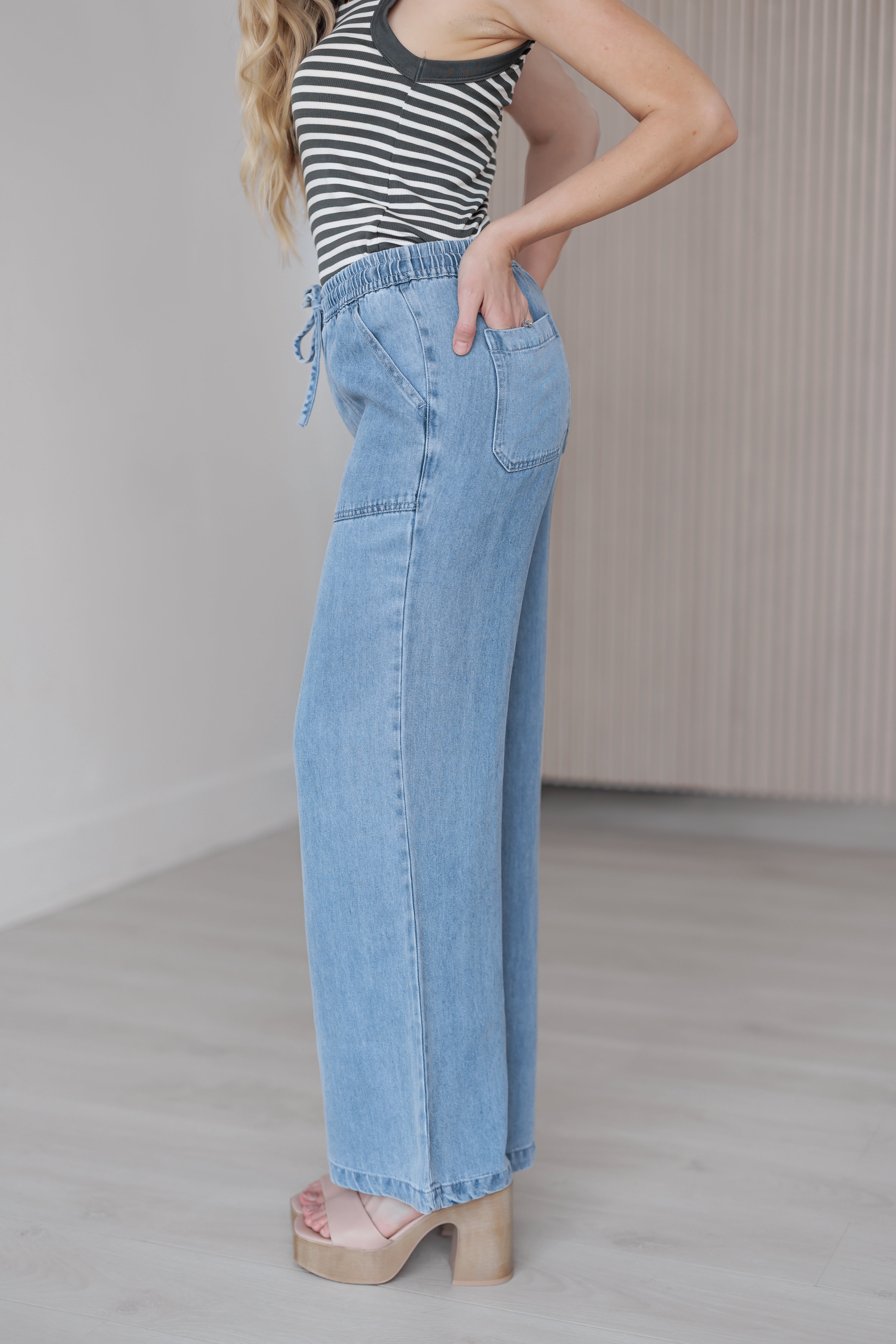 Face The Day Pants