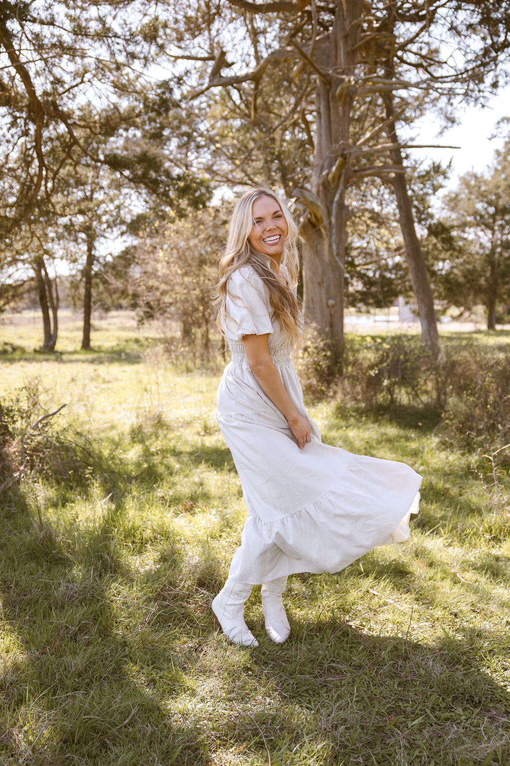 Shiloh Dress