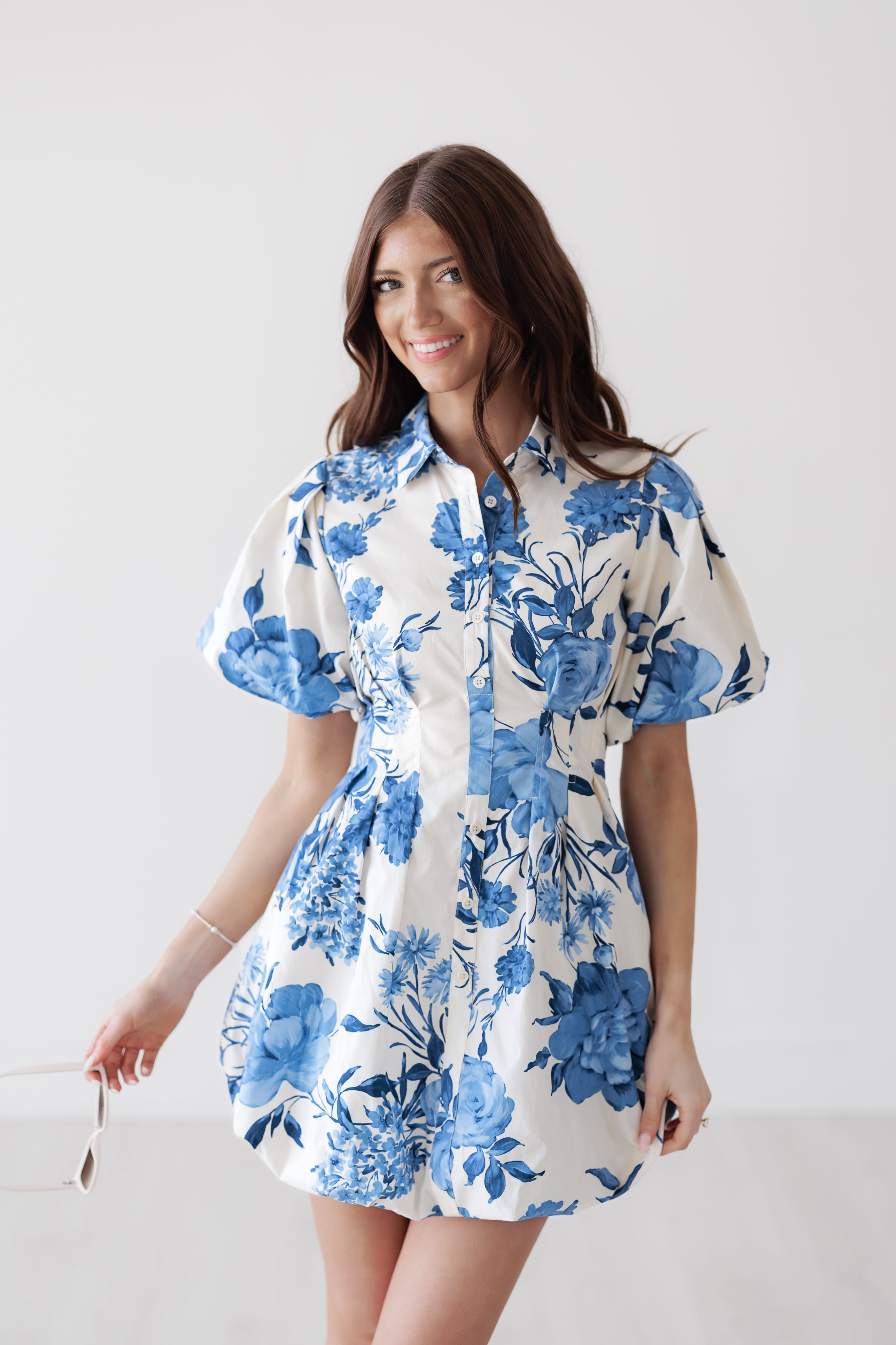 Savannah Mini Dress