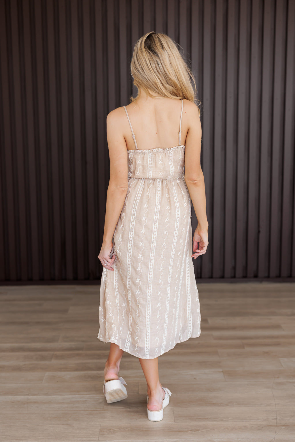 Faye Dress