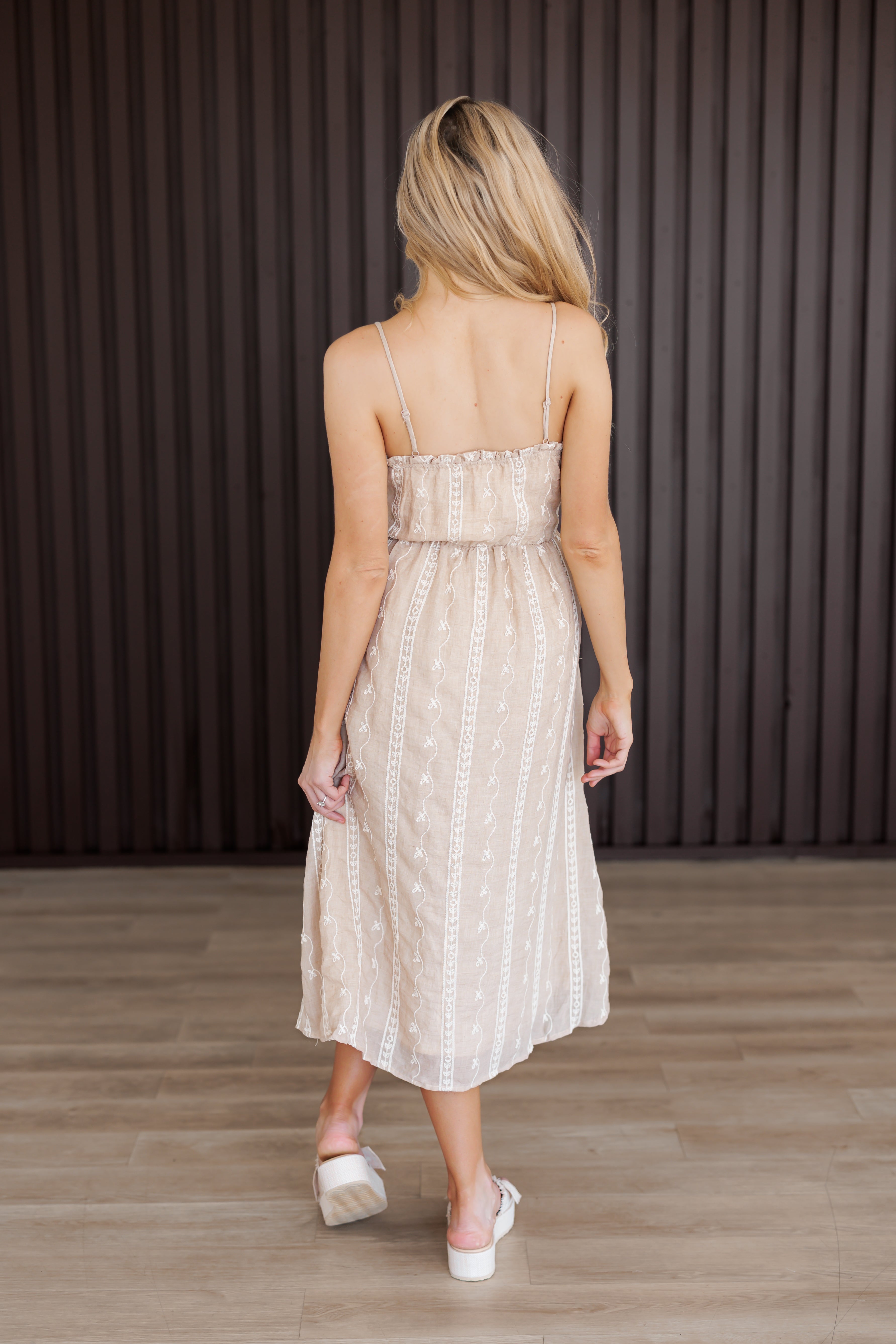 Faye Dress