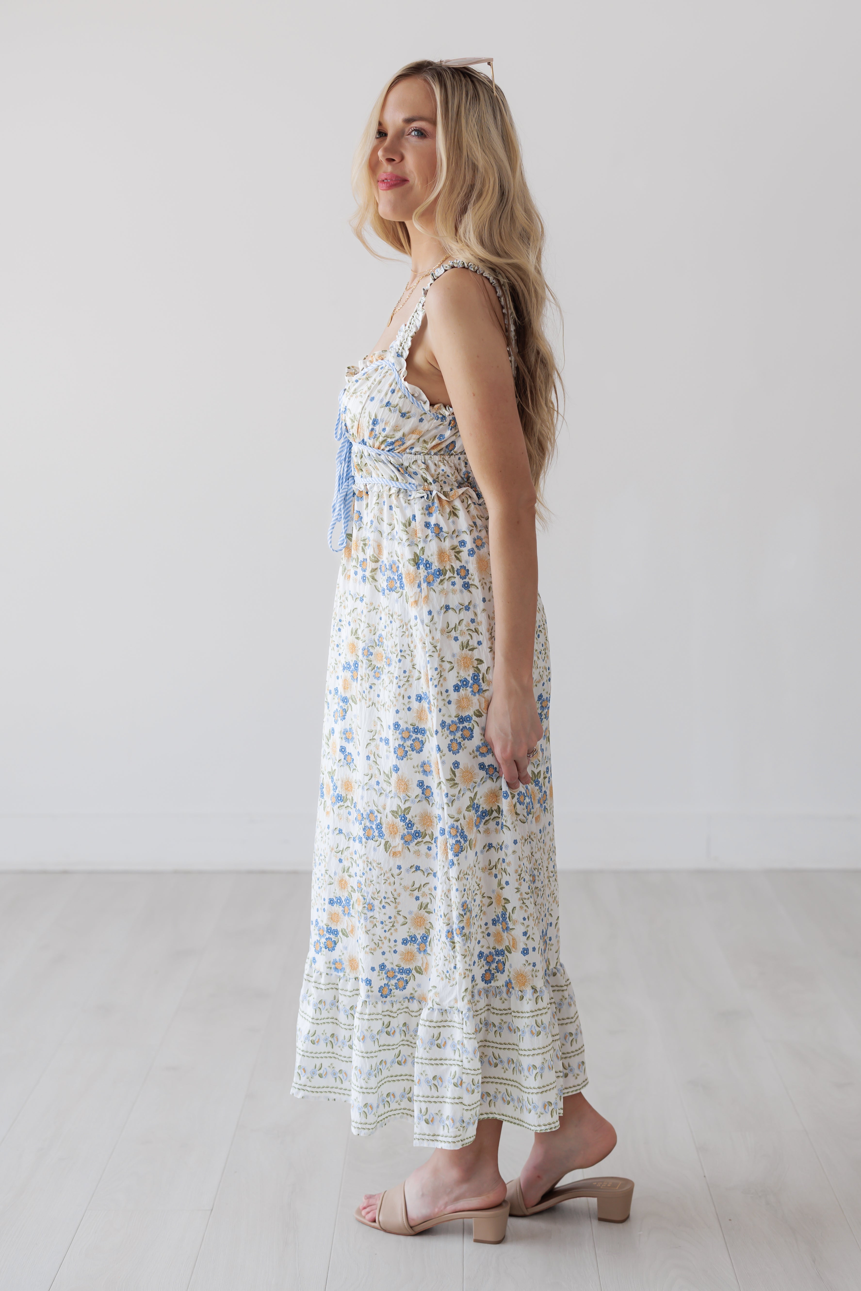 Perfect Bouquet Dress