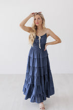 Honey Sunset Dress