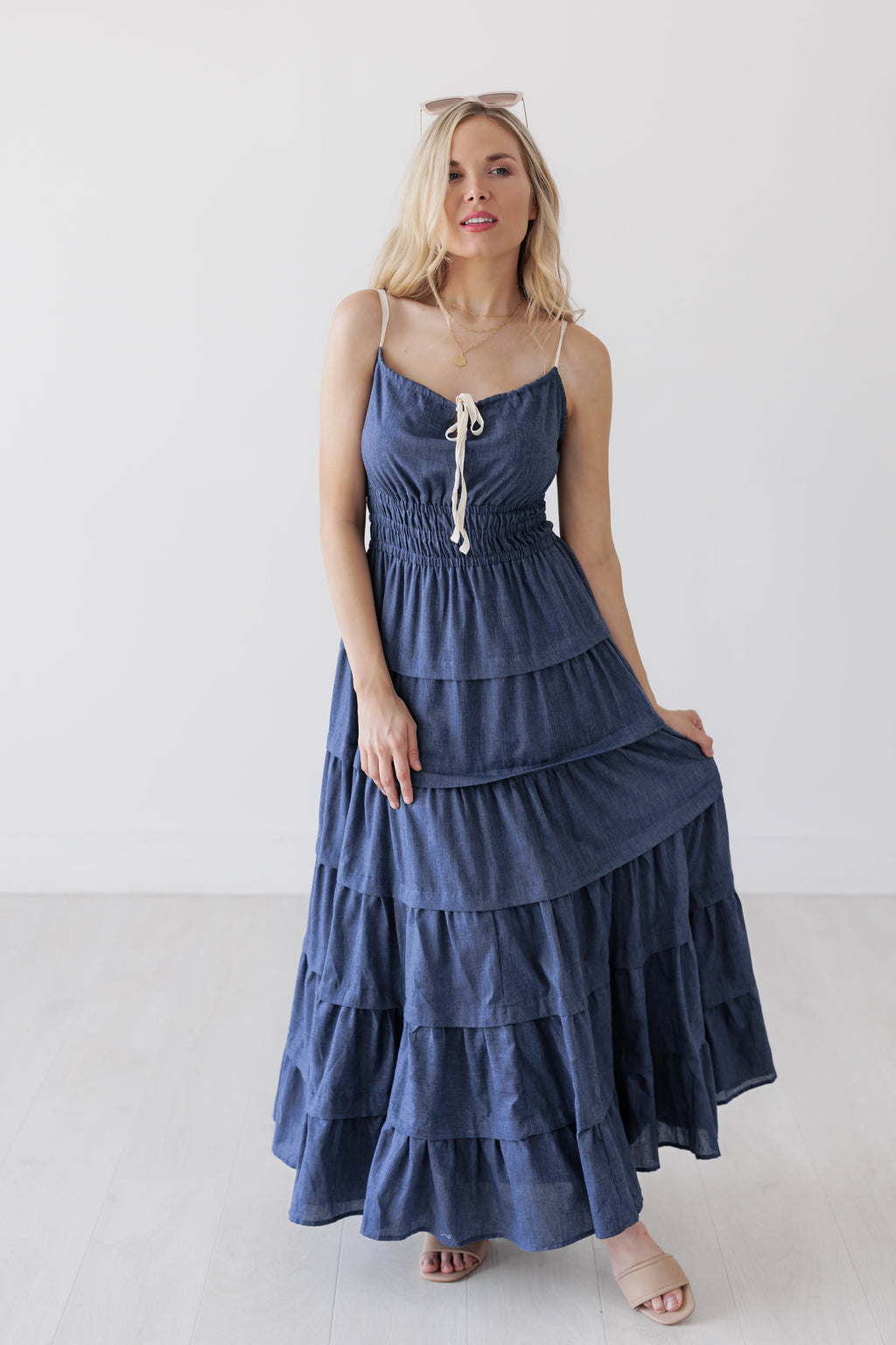Honey Sunset Dress