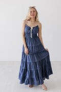 Honey Sunset Dress
