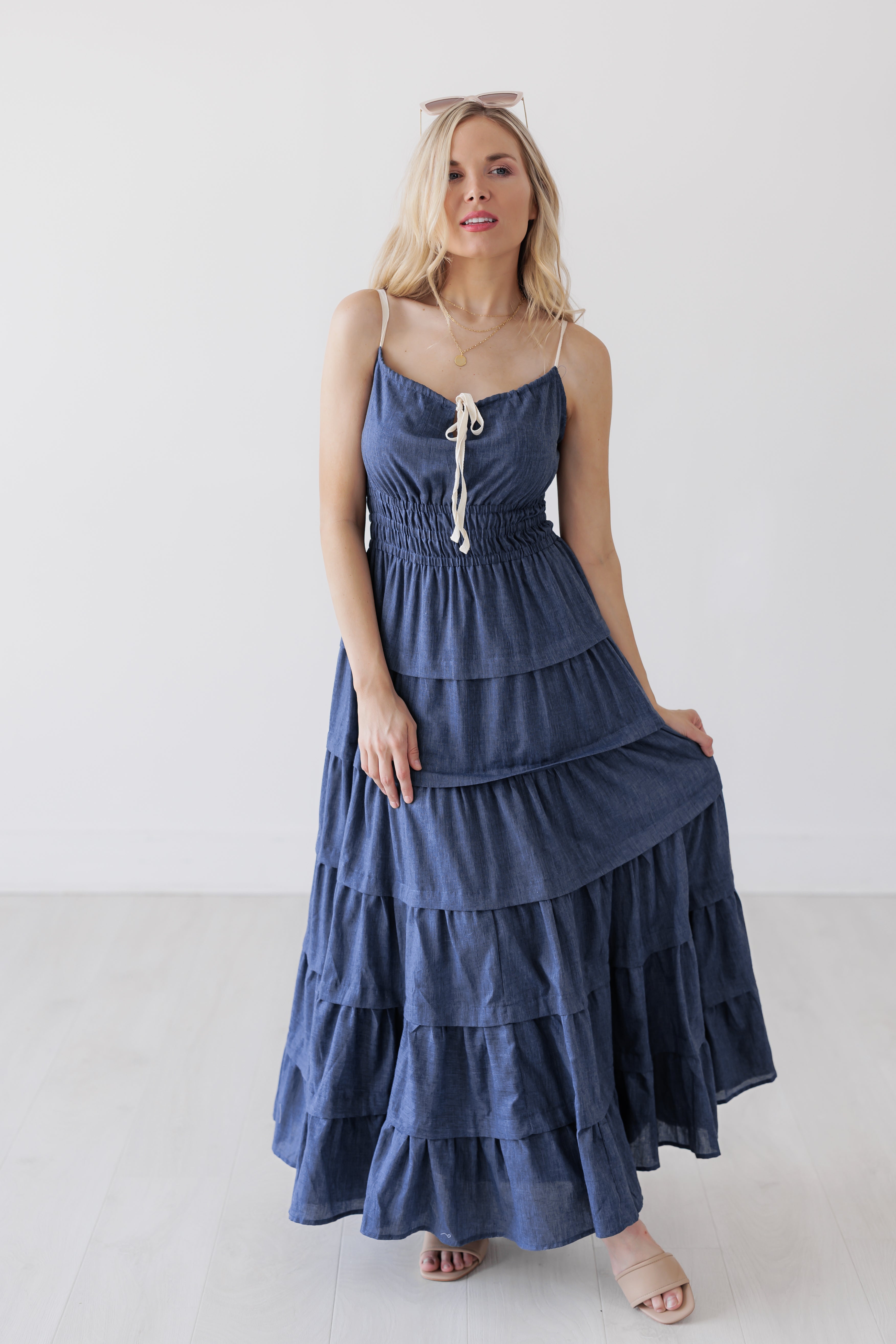 Honey Sunset Dress