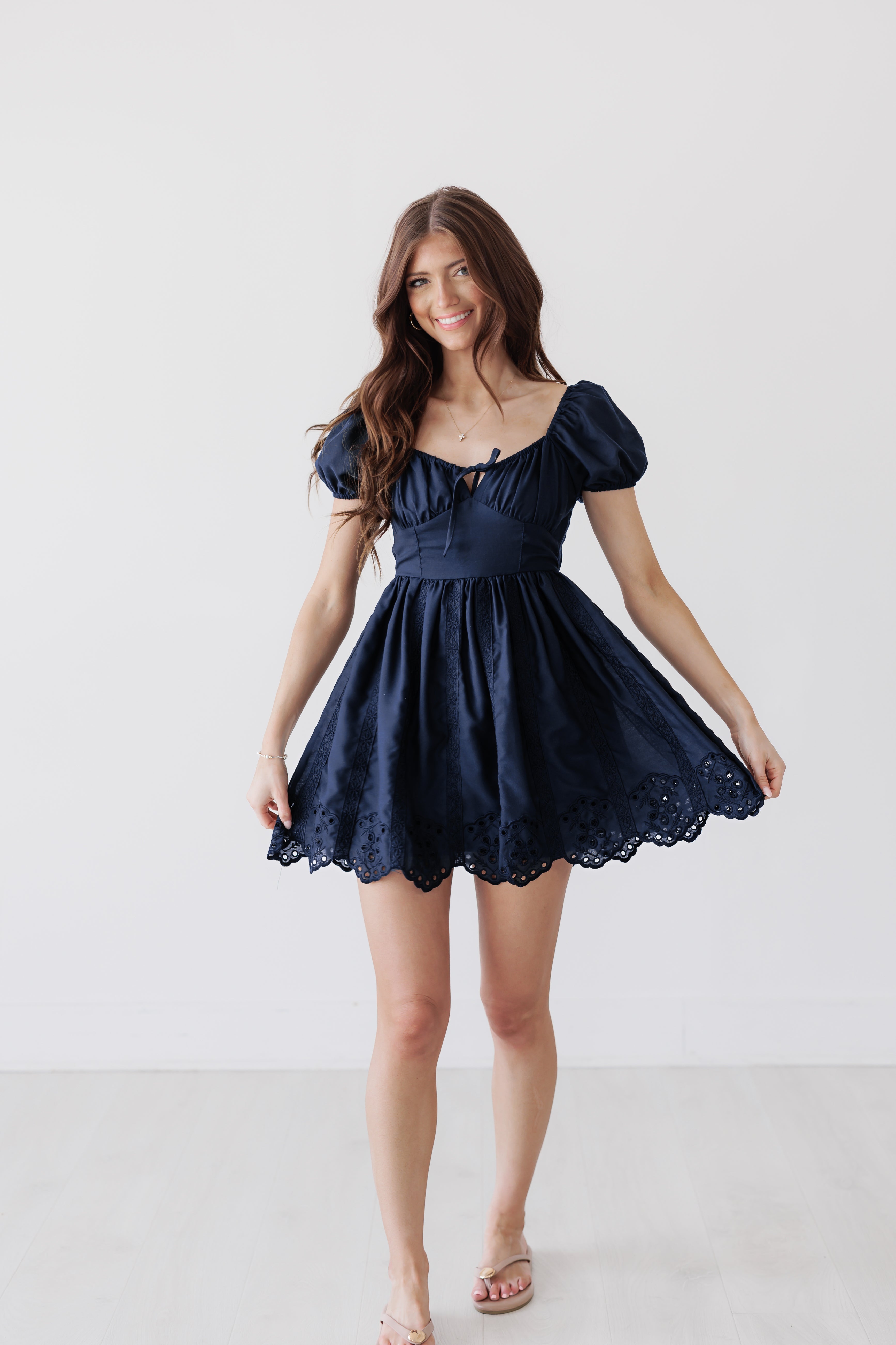 Riley Mini Dress