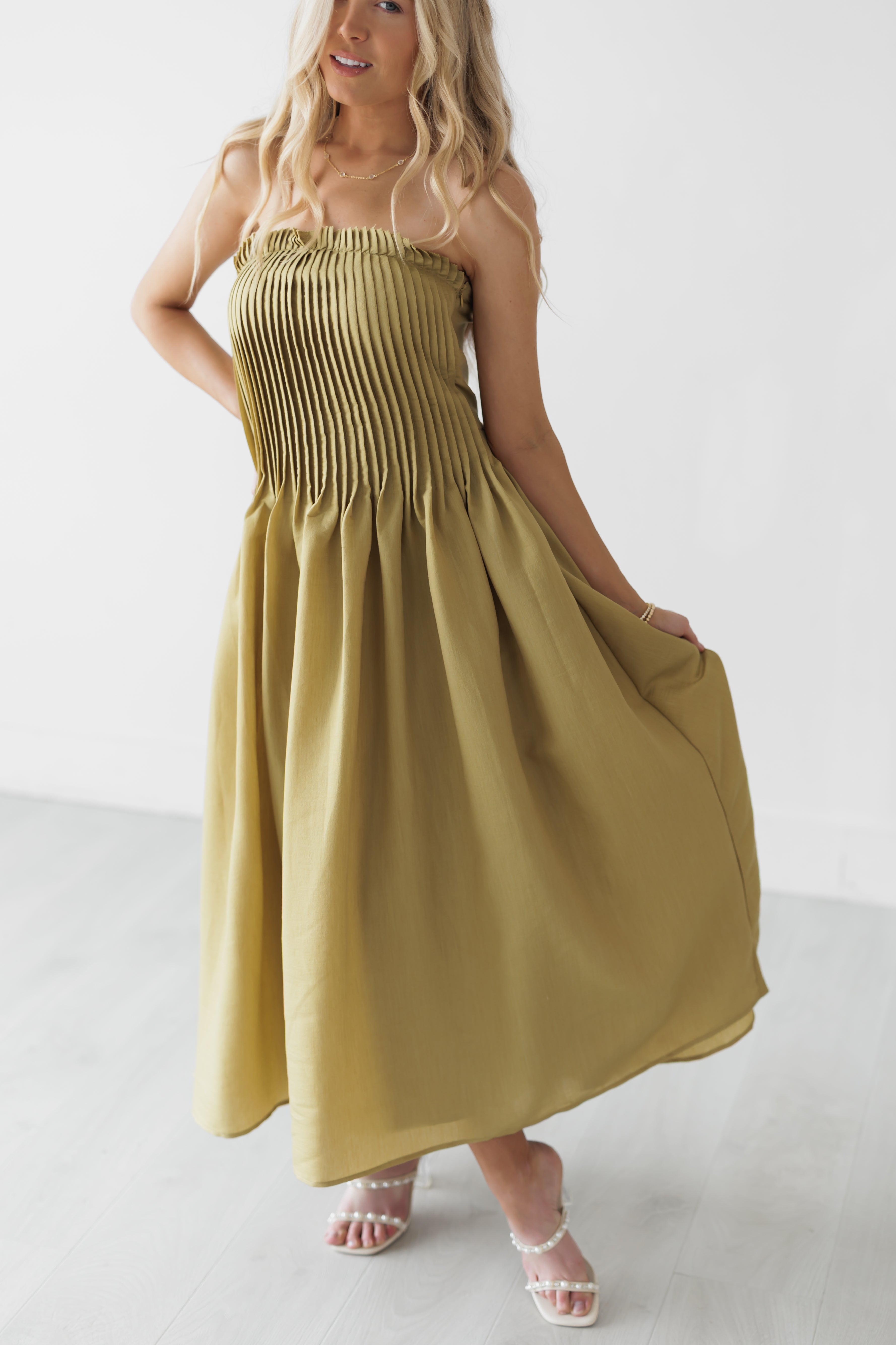Braylee Dress