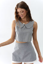 Stay Limitless Top & Skort Set - FINAL SALE