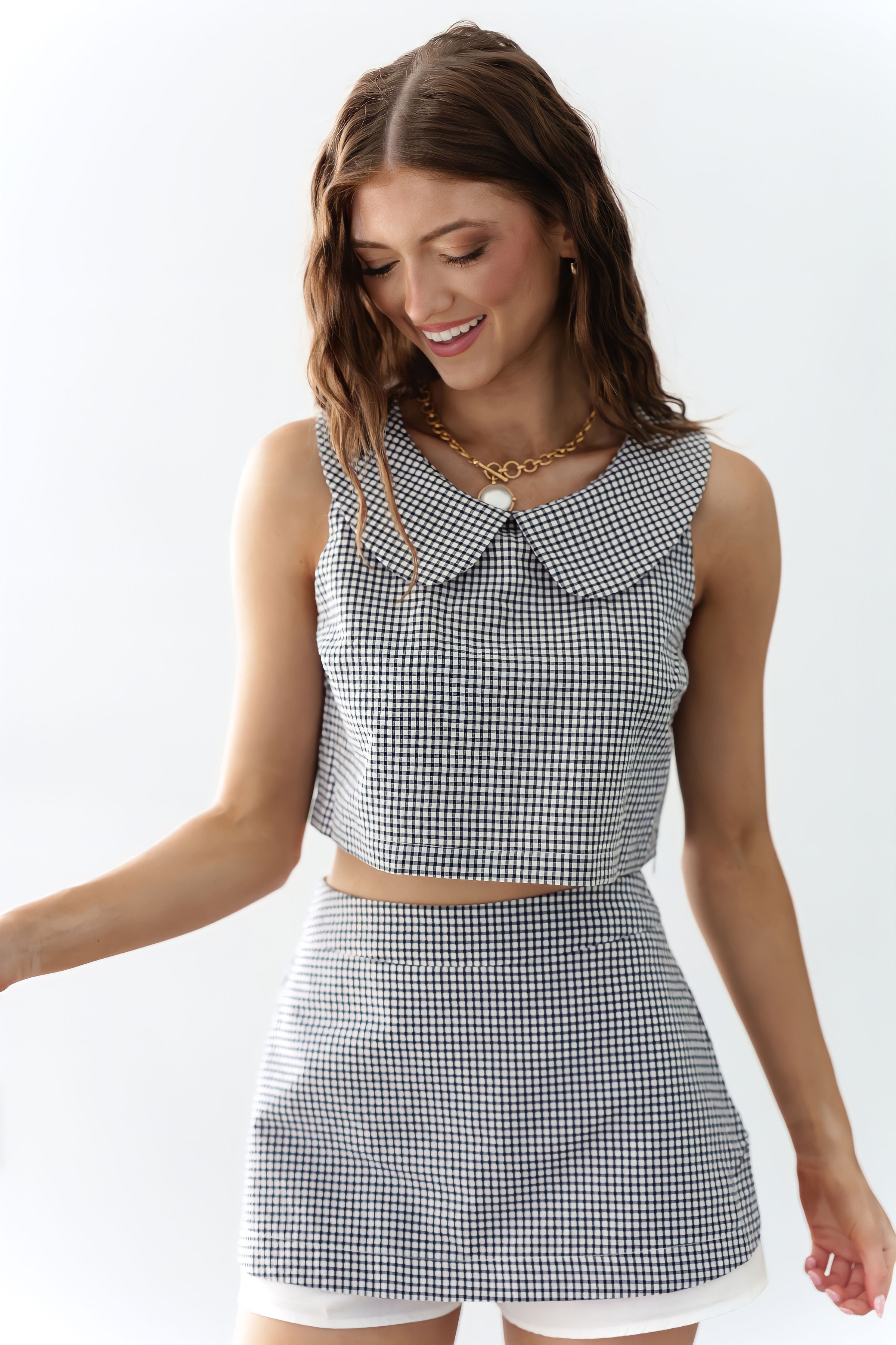 Stay Limitless Top & Skort Set - FINAL SALE