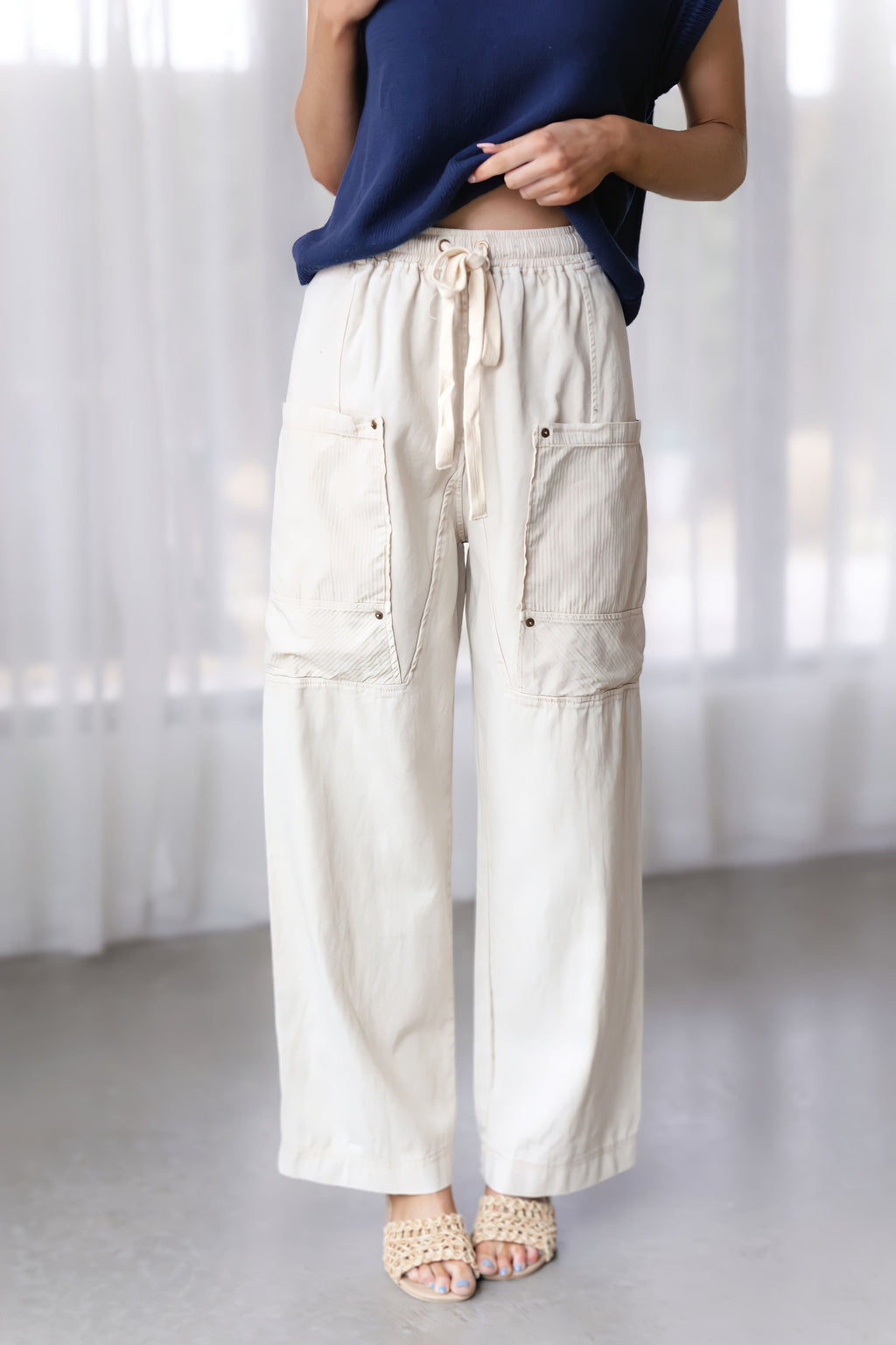 Walk The Horizon Pants