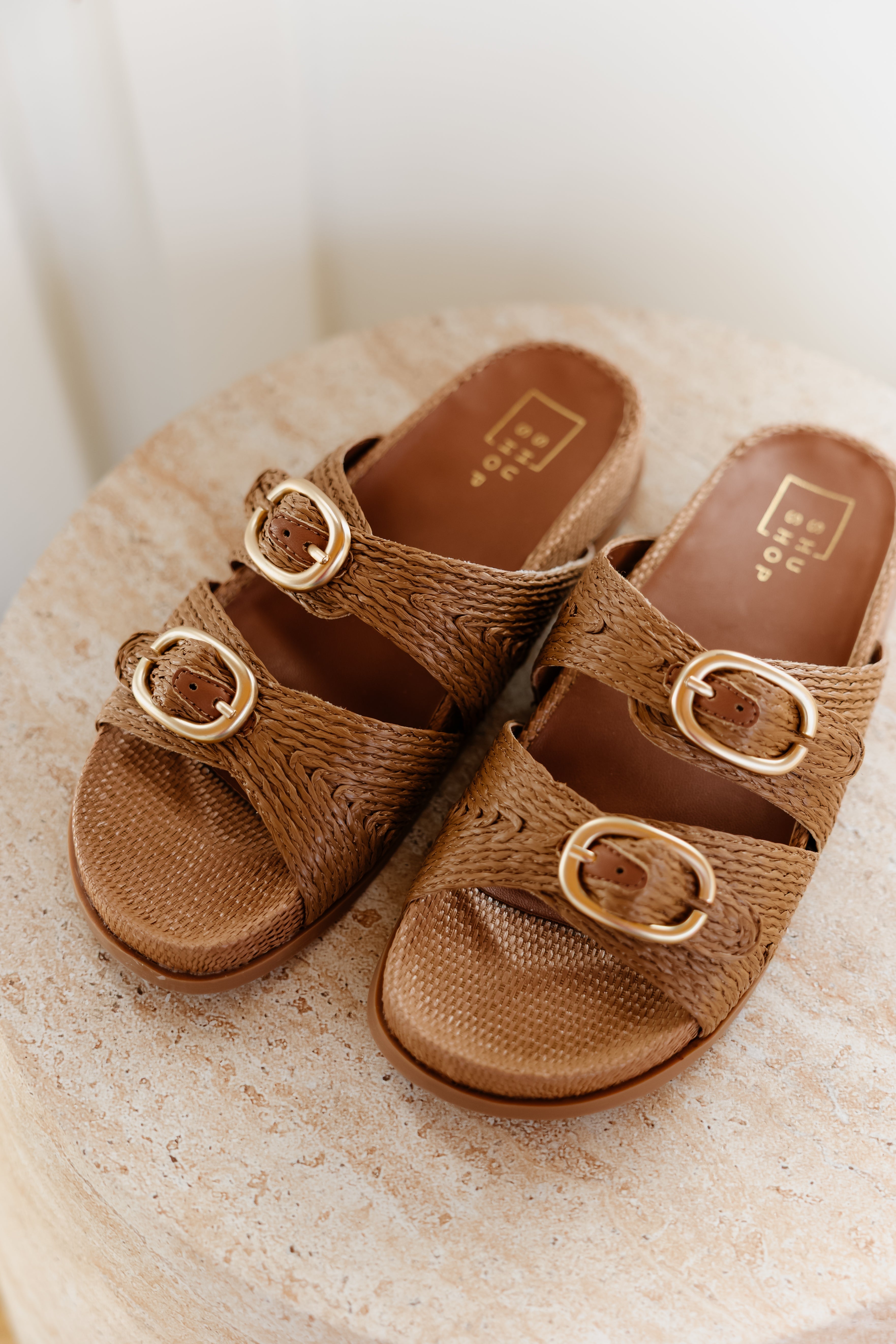 ShuShop: Demi Sandal