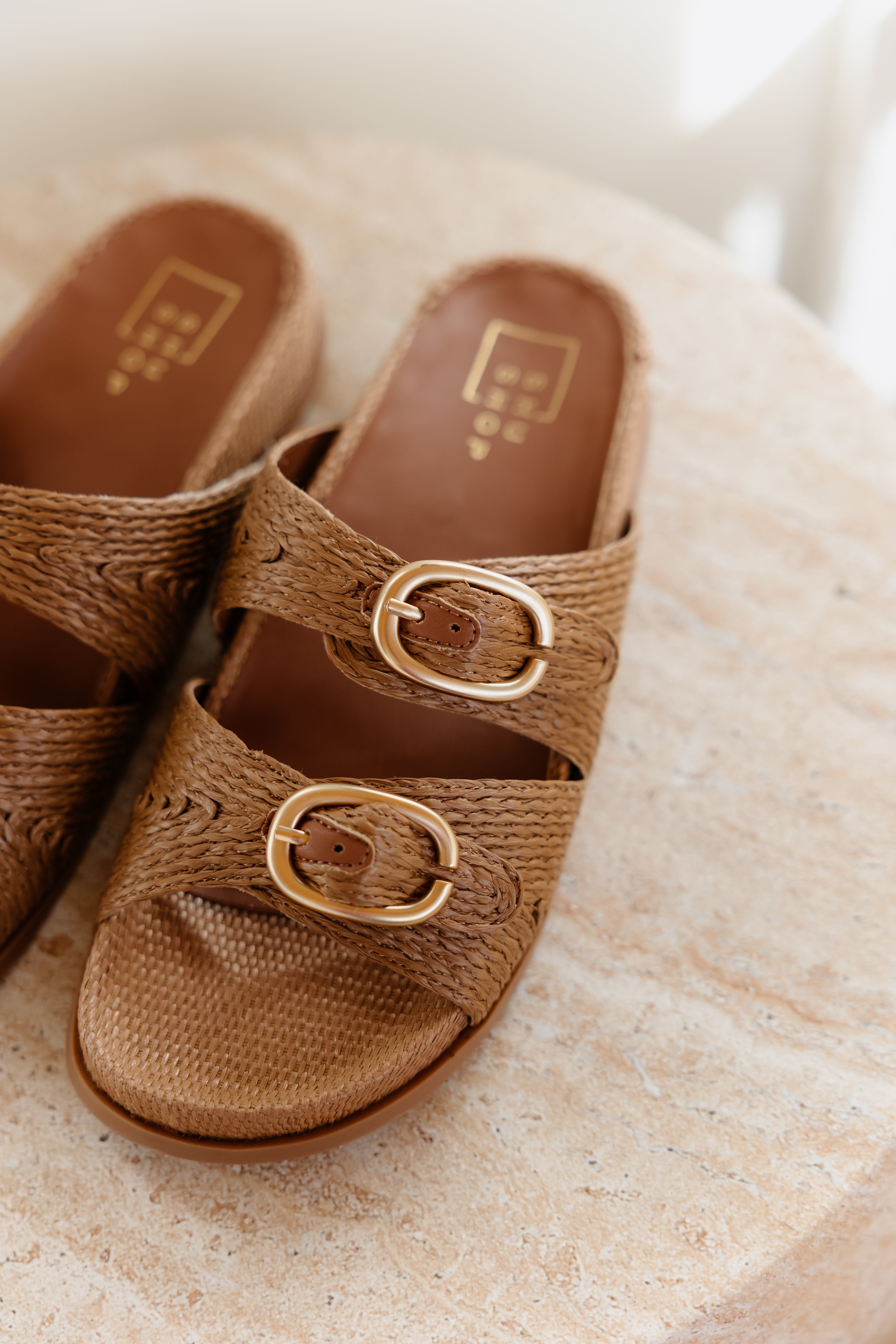 ShuShop: Demi Sandal