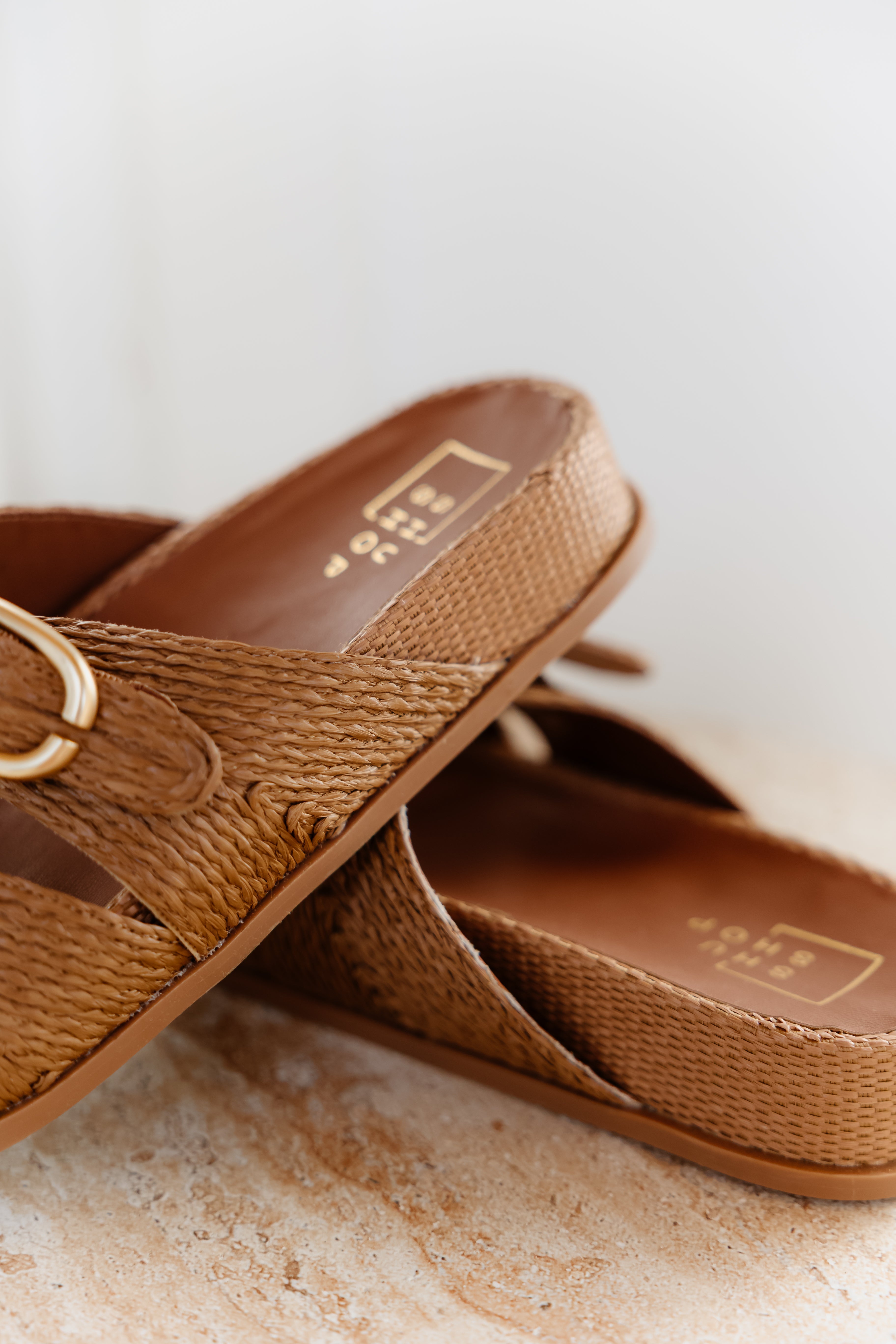 ShuShop: Demi Sandal