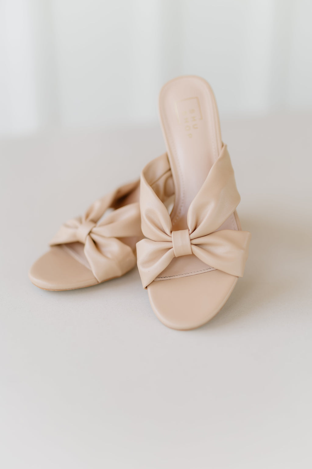 ShuShop: Felicity Heel Sandal