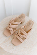 Fiona Heels-Nude