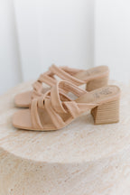 Fiona Heels-Nude