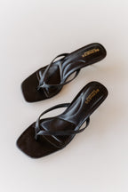 Florella Heels-Black