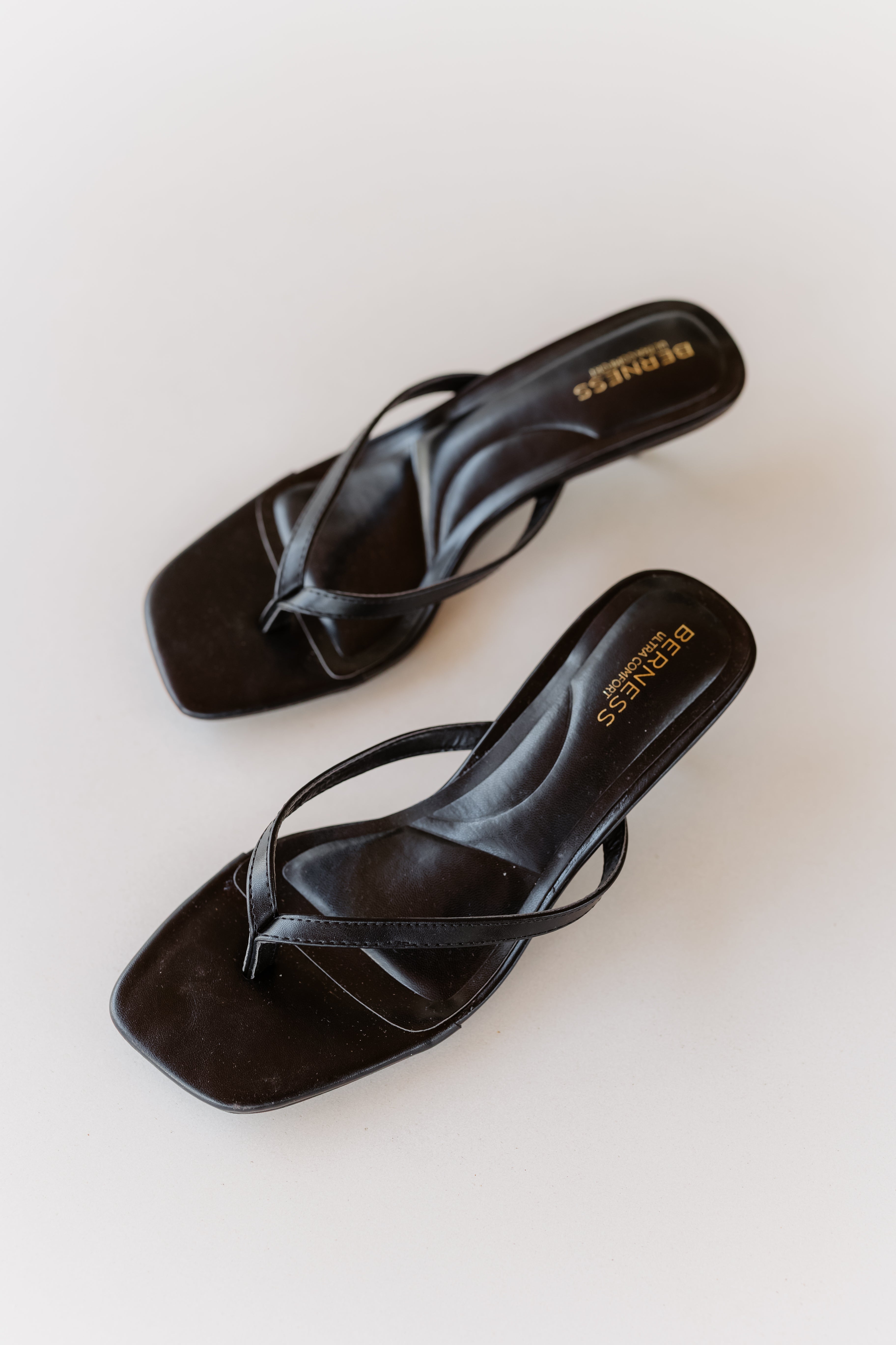 Florella Heels-Black