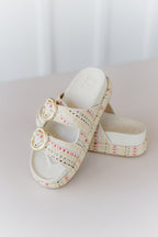 ShuShop: Lori Platform Sandal