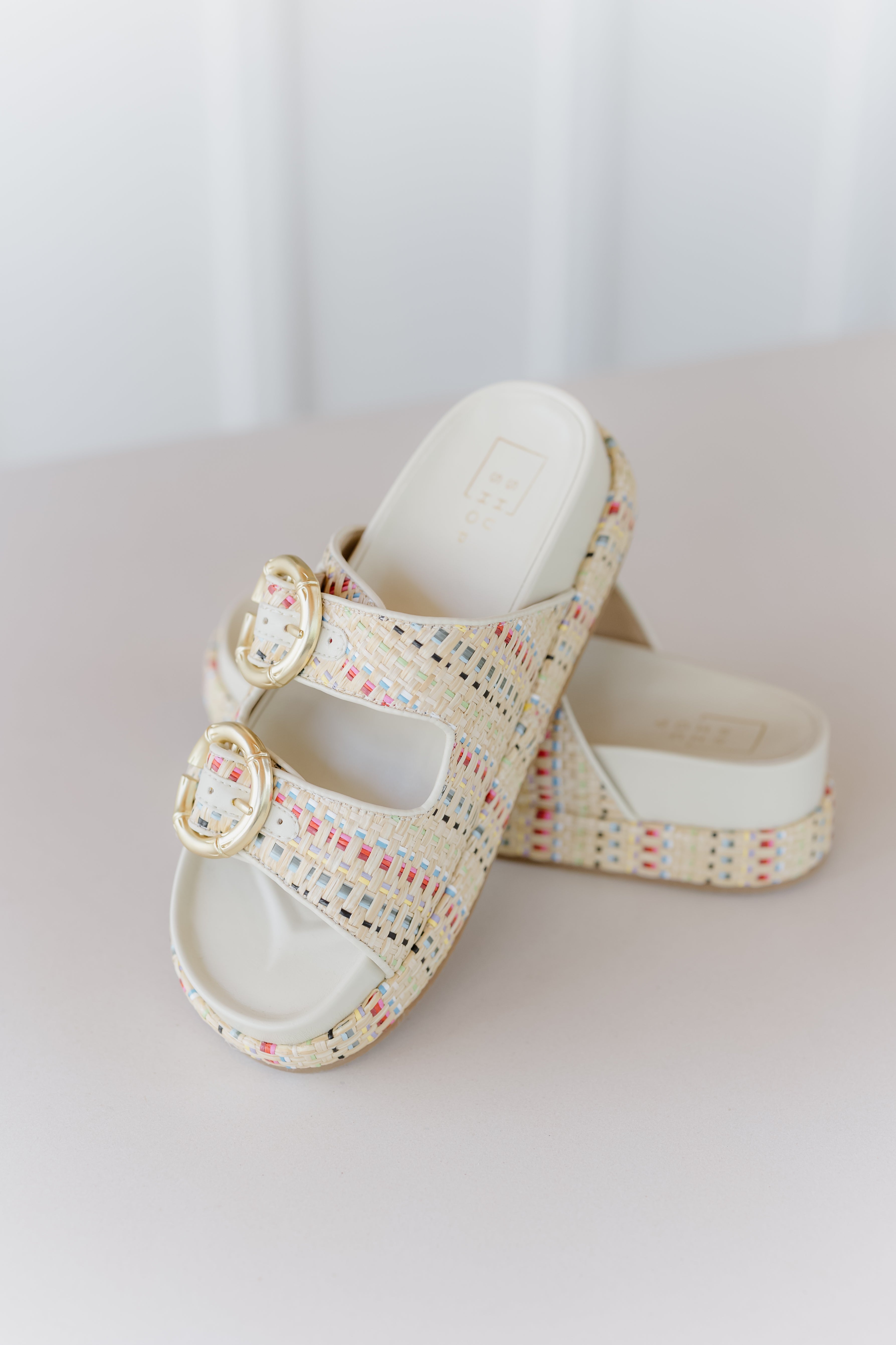 ShuShop: Lori Platform Sandal