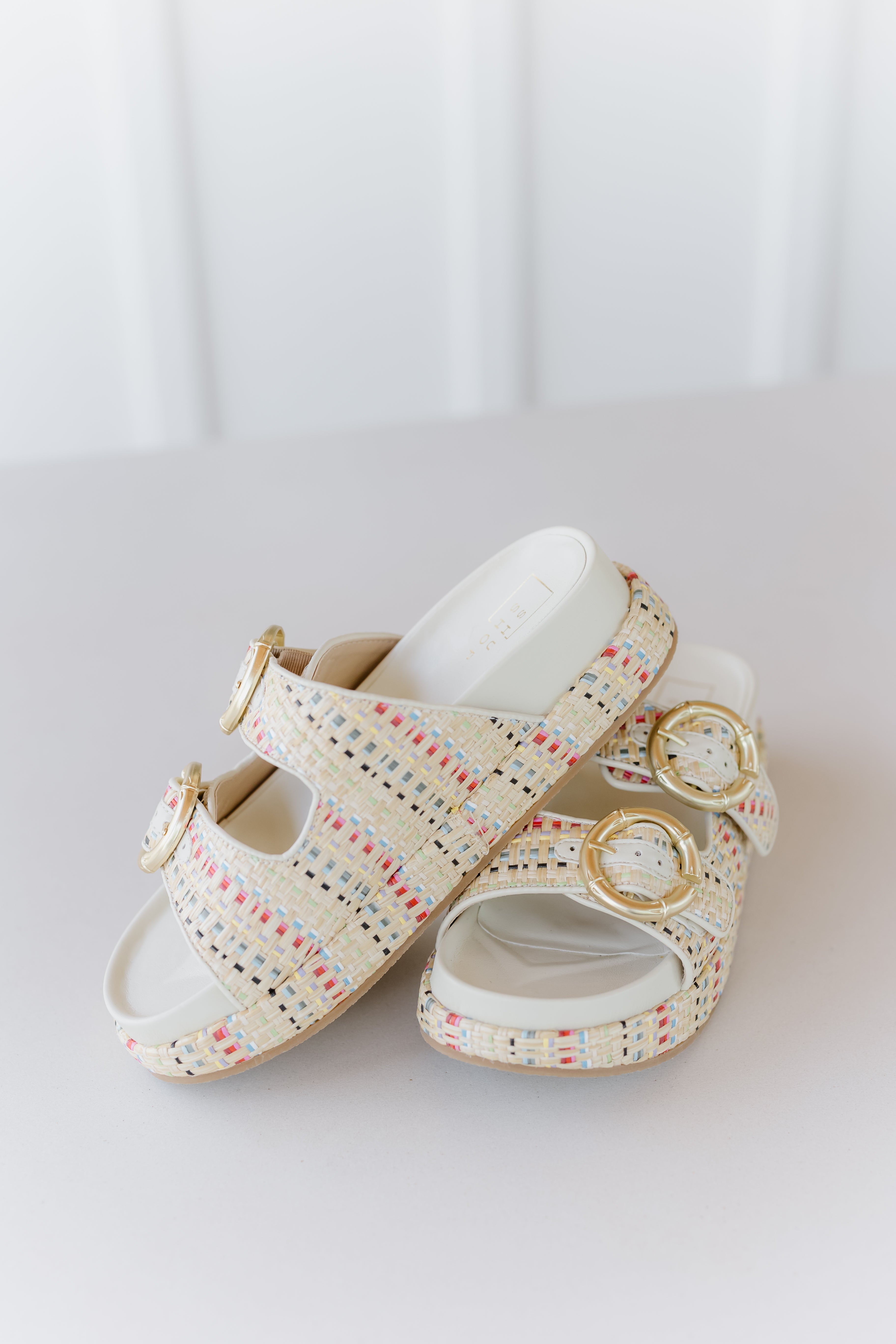 ShuShop: Lori Platform Sandal