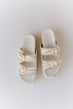 ShuShop: Lori Platform Sandal