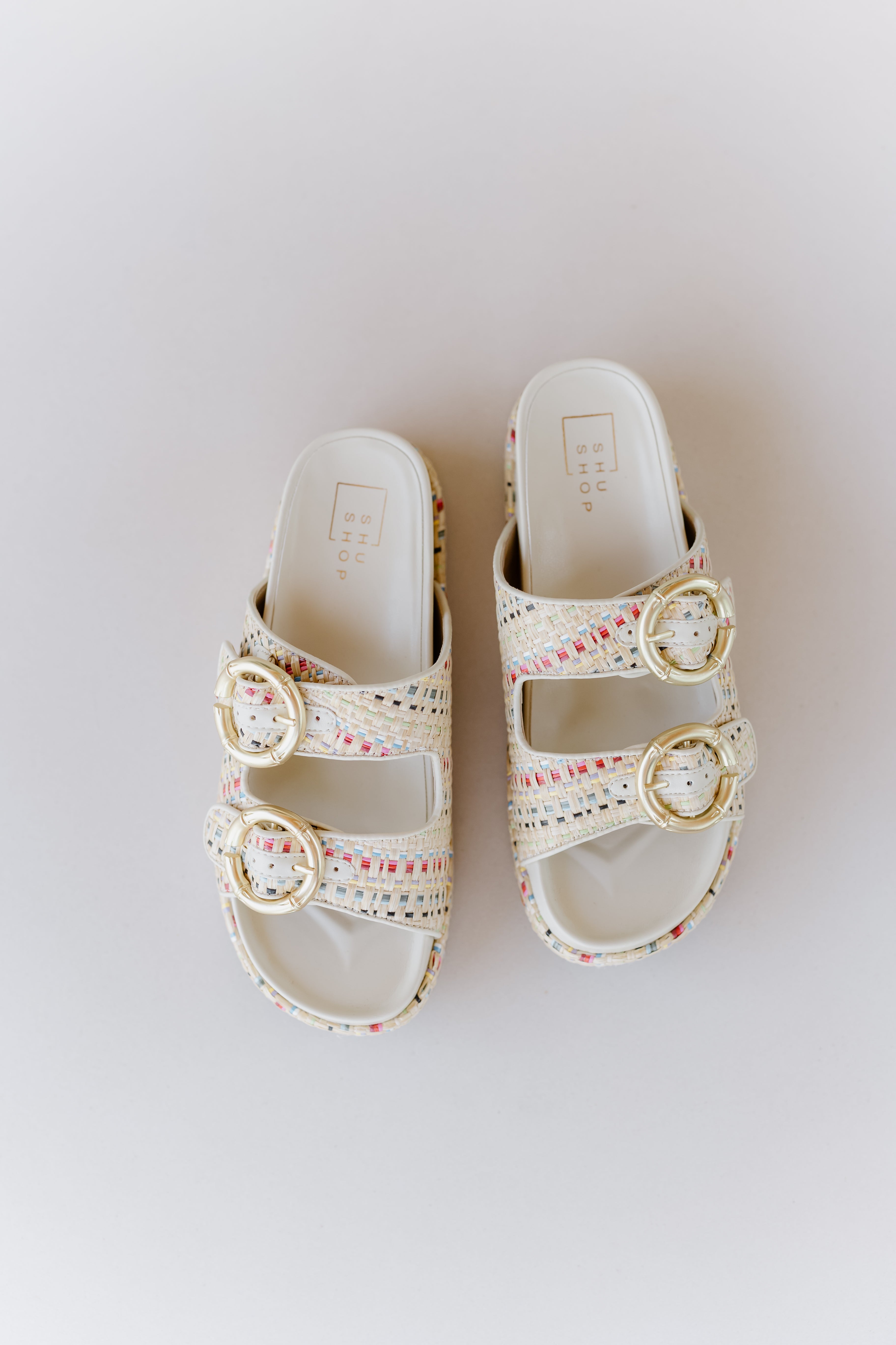ShuShop: Lori Platform Sandal