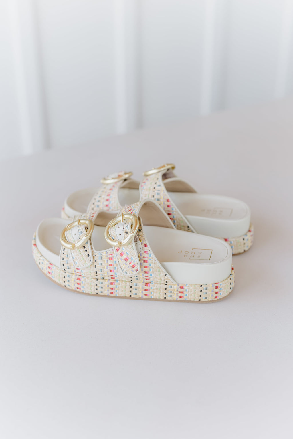 ShuShop: Lori Platform Sandal