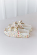 ShuShop: Lori Platform Sandal