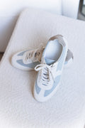 The Kyla Sneaker-Denim
