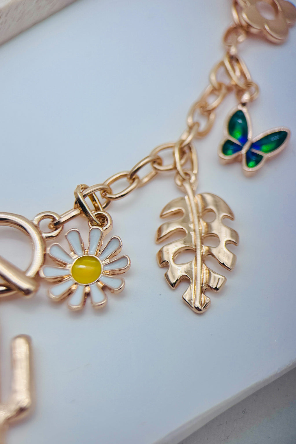 Lucky Charm Necklace