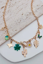 Lucky Charm Necklace