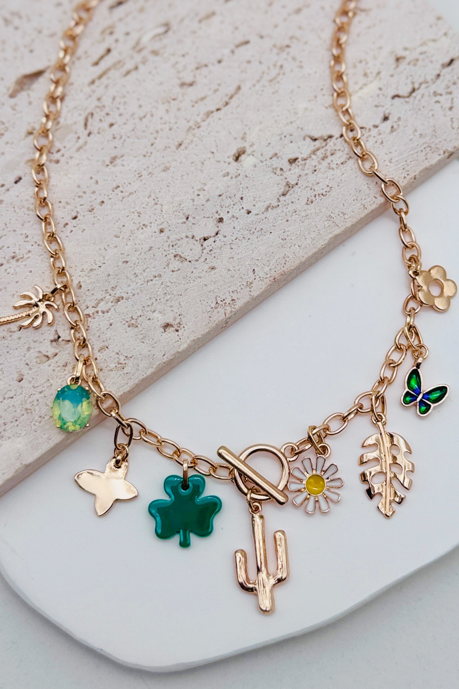 Lucky Charm Necklace