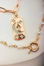 Triple Layered Necklaces